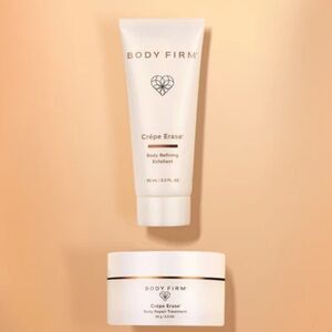 Body Firm Crêpe Erase Body Refining Exfoliant - Cream